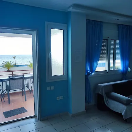 Appartement Seaside House Sozopoli