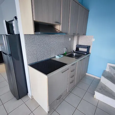 Apartament Seaside House