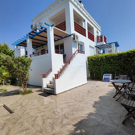 Seaside House Apartament Sozopoli