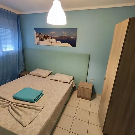 Apartment Seaside House Sozopoli