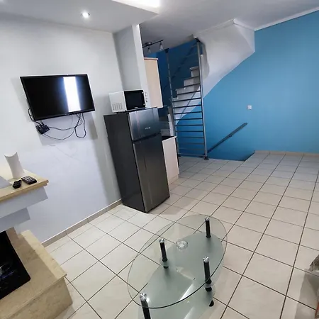 Seaside House Apartment Sozopoli