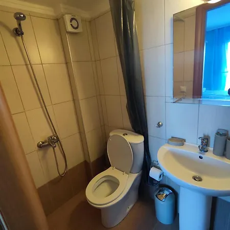 Seaside House Apartment Sozopoli