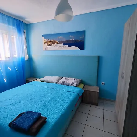 Apartment Seaside House Sozopoli