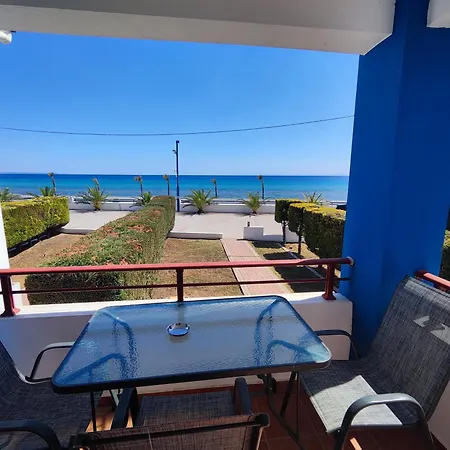 Lägenhet Seaside House Sozopoli
