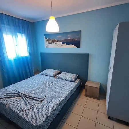 Seaside House Lägenhet Sozopoli