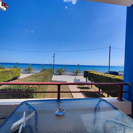 Apartment Seaside House Sozopoli