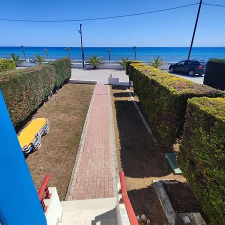 Seaside House Apartment