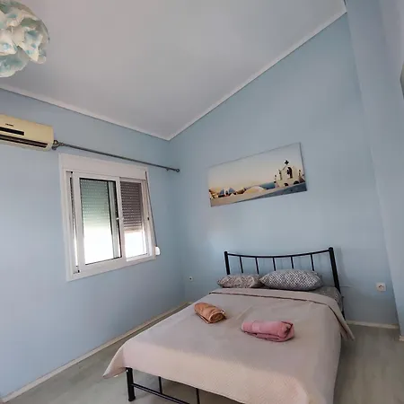 Seaside House Apartment Sozopoli