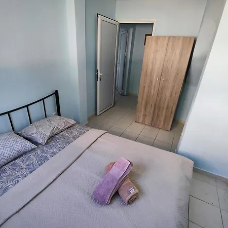 Seaside House Apartment Sozopoli