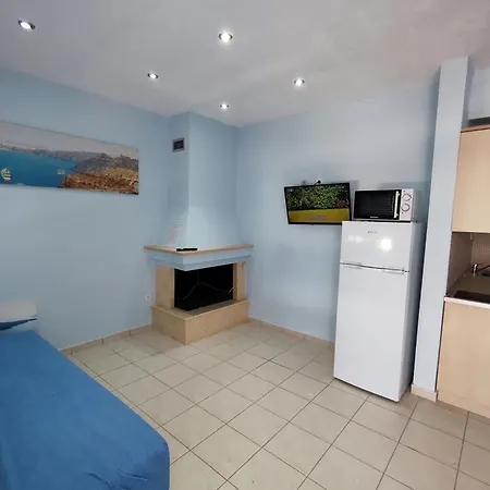 Seaside House Sozopoli