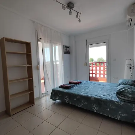 Seaside House Apartment Sozopoli