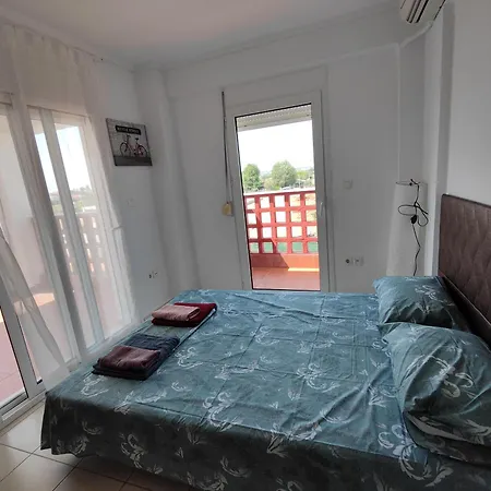 Seaside House Sozopoli