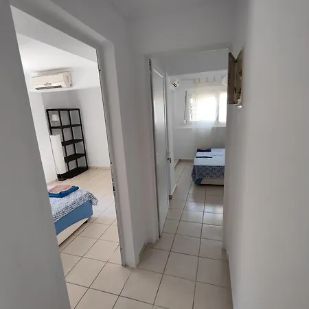 Seaside House Apartment Sozopoli