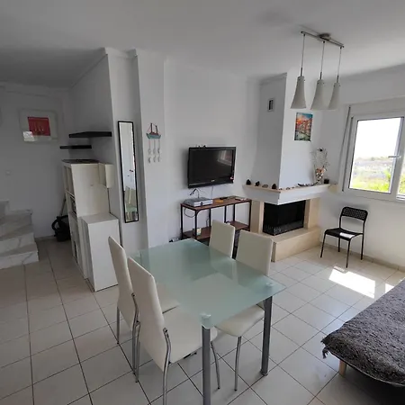 Seaside House Apartment Sozopoli
