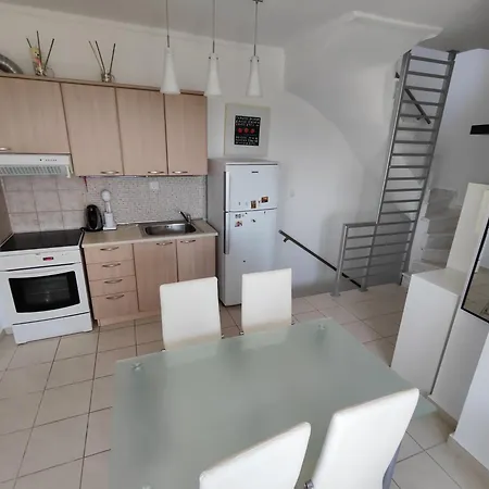 Lägenhet Seaside House Sozopoli