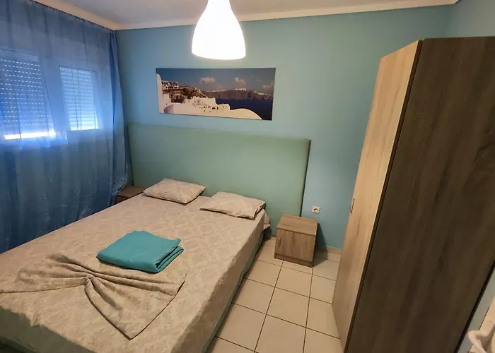 Apartment Seaside House Sozopoli