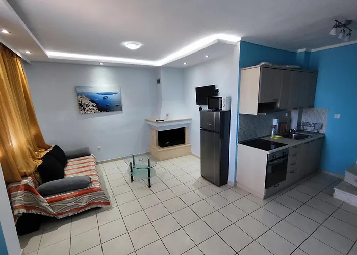 Seaside House Sozopoli