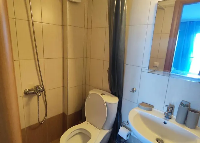 Seaside House Apartment Sozopoli