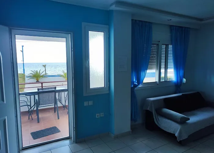 Apartment Seaside House Sozopoli