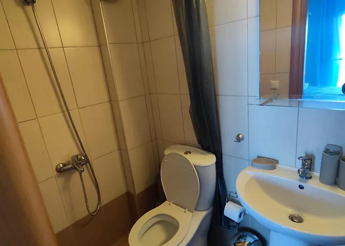 Seaside House Apartment Sozopoli