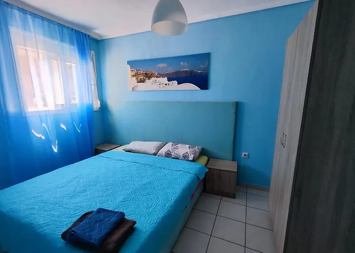 Apartment Seaside House Sozopoli