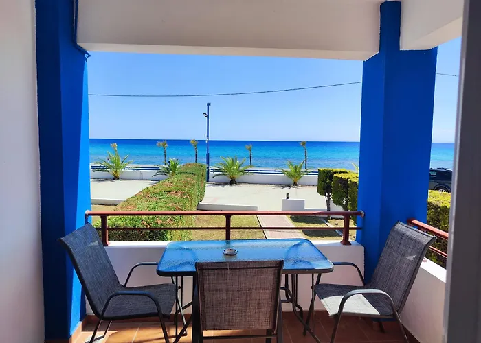 Seaside House Apartment