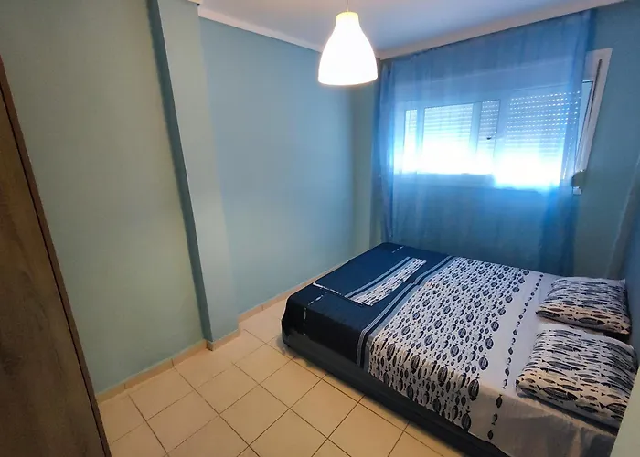 Seaside House Apartment Sozopoli
