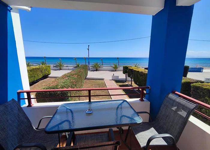 Apartment Seaside House Sozopoli