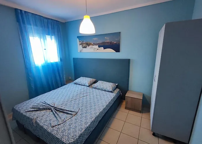 Seaside House Apartment Sozopoli