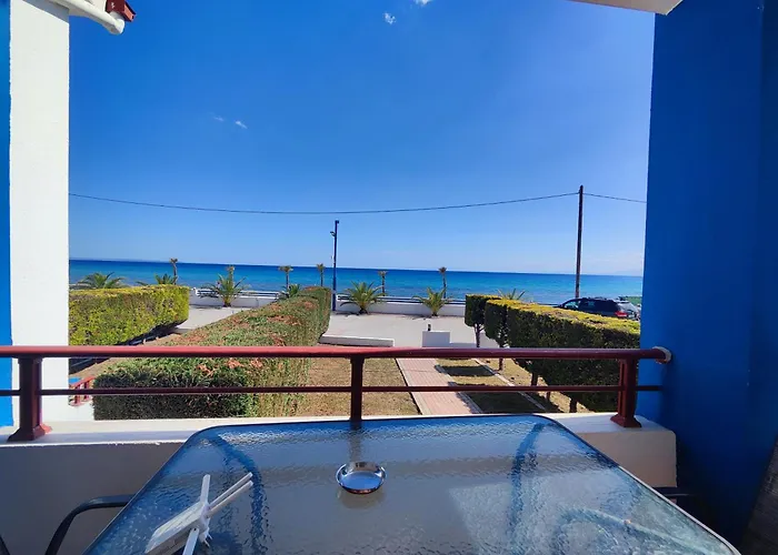 Apartment Seaside House Sozopoli
