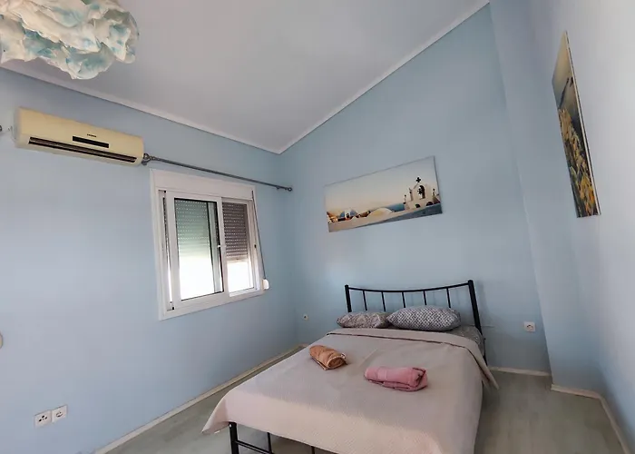 Seaside House Apartment Sozopoli