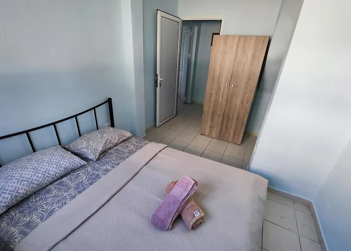 Seaside House Apartment Sozopoli