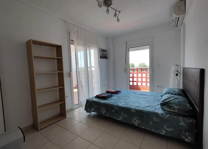 Seaside House Apartment Sozopoli