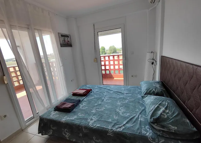 Seaside House Sozopoli