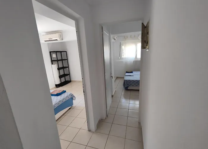 Seaside House Apartment Sozopoli
