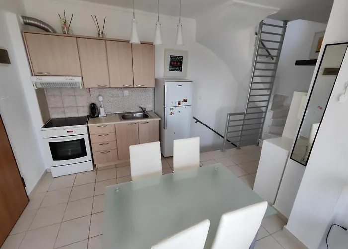 Apartment Seaside House Sozopoli