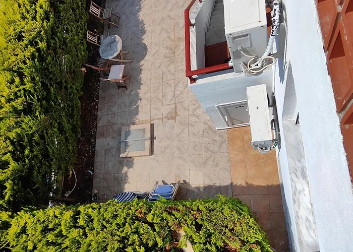 Seaside House Apartment Sozopoli