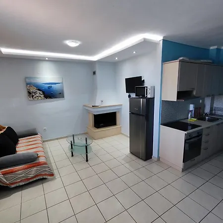 Seaside House Sozopoli