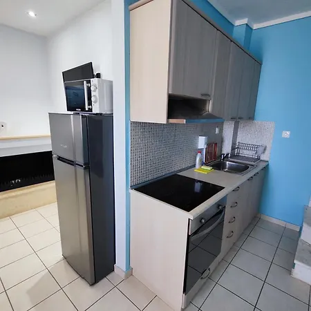 Seaside House Appartamento Sozopoli