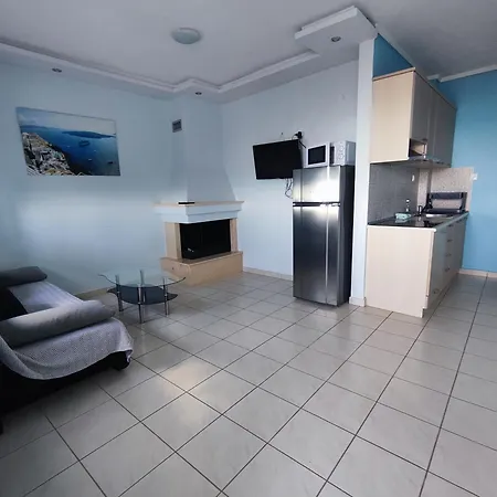 Seaside House Sozopoli