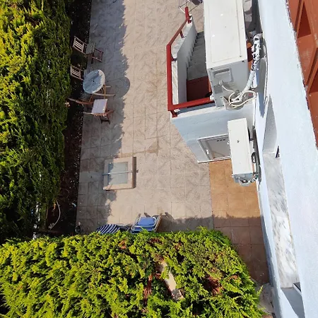 Seaside House Appartamento Sozopoli